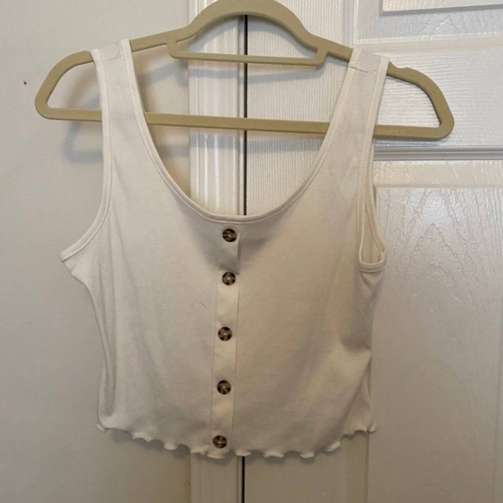 Gaze tank top